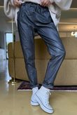 Wax Magic Trousers Graphite